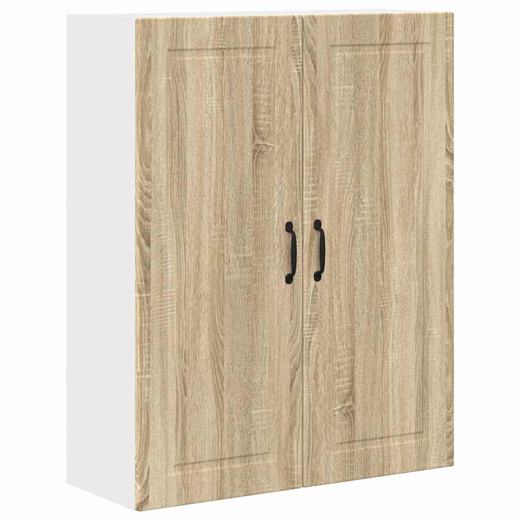 Armario de cocina de pared - Mueble cocina 80 Madera Clara