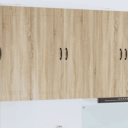 Armário de cozinha suspenso - armario de cocina colgante Carvalho Sonoma 80 x 31 x 100 cm