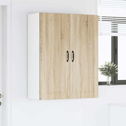 Armário de cozinha suspenso - armario de cocina colgante Carvalho Sonoma 80 x 31 x 100 cm
