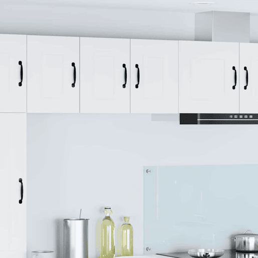 Armário de cozinha suspenso - armario de cocina colgante com porta Branco 30 x 31 x 40 cm Armário de cozinha suspenso - armario de cocina colgante com porta Branco 30 x 31 x 40 cm