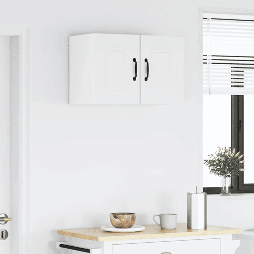 Armário de cozinha suspenso - armario de cocina colgante com porta Branco 30 x 31 x 40 cm Armário de cozinha suspenso - armario de cocina colgante com porta Branco 30 x 31 x 40 cm