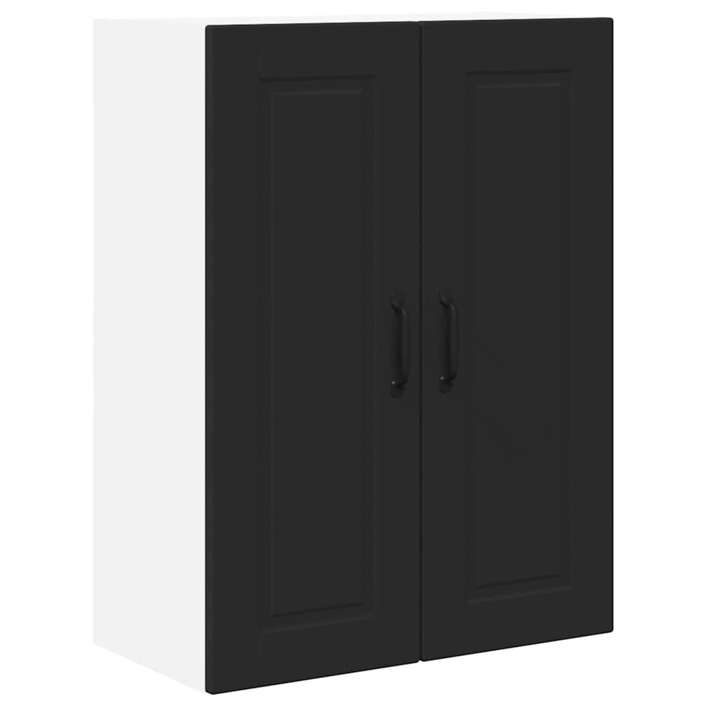 Armario de cocina de pared - Mueble cocina 60 Negro