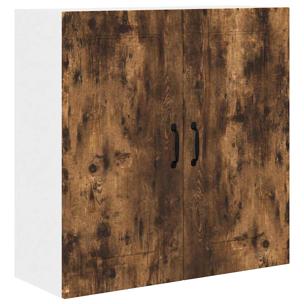 Armario de cocina de pared - Mueble cocina 80 Marrón