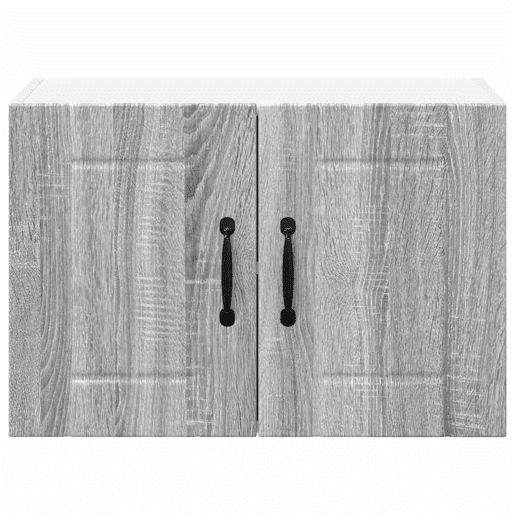 Armário de cozinha suspenso - armario de cocina colgante Cinza Sonoma 60 x 31 x 40 cm