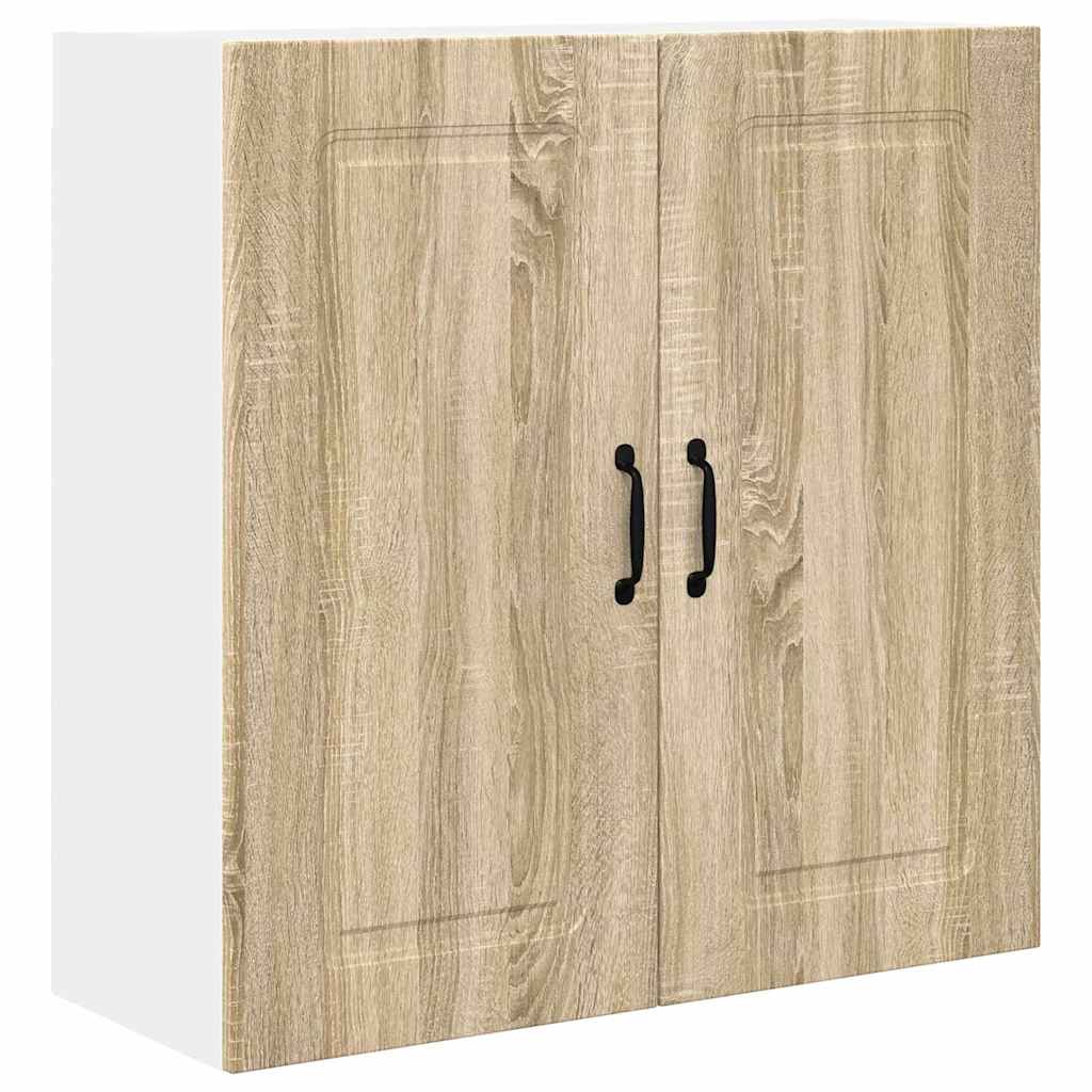 Armario de cocina de pared - Mueble cocina 80 Madera Clara