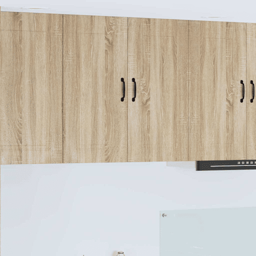 Armário de cozinha suspenso - armario de cocina colgante Carvalho Sonoma 80 x 31 x 80 cm