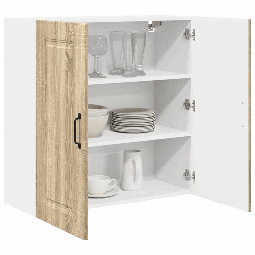 Armário de cozinha suspenso - armario de cocina colgante Carvalho Sonoma 80 x 31 x 80 cm