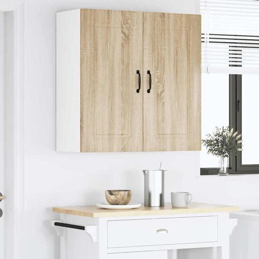 Armário de cozinha suspenso - armario de cocina colgante Carvalho Sonoma 80 x 31 x 80 cm