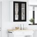 Armario de cocina de pared - Mueble cocina 60 Armario de cocina de pared - Mueble cocina 60 Blanco Brillo