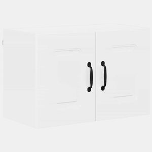 Armário de cozinha suspenso - armario de cocina colgante Branco Brilhante 60 x 31 x 40 cm