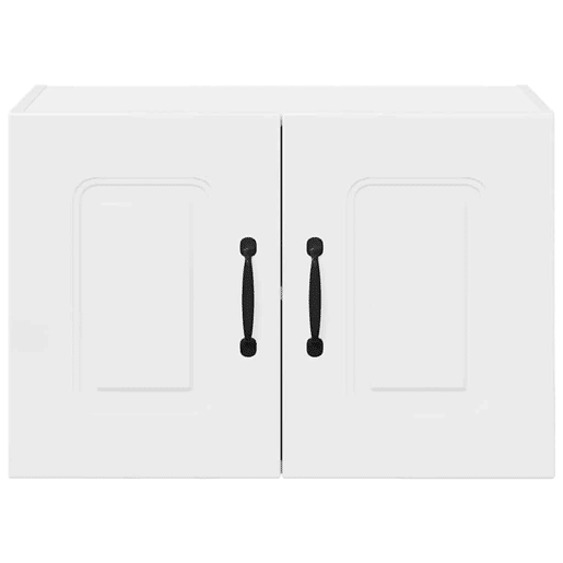 Armário de cozinha suspenso - armario de cocina colgante Branco Brilhante 60 x 31 x 40 cm