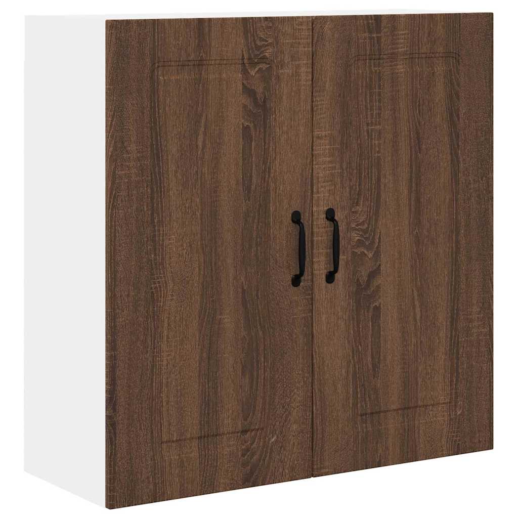 Armario de cocina de pared - Mueble cocina 80 Roble