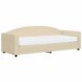Sofá Cama - Sofá convertible Sofá Cama - Sofá convertible Crema
