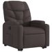 Sillón eléctrico reclinable elevable Sillón eléctrico reclinable elevable Marrón