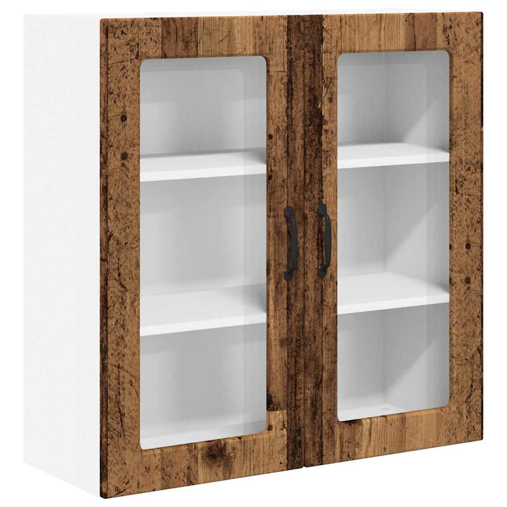 Armario de cocina de pared - Mueble cocina 80 Madera