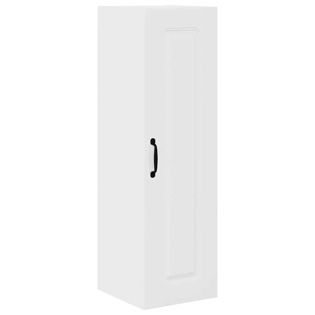 Armario de cocina de pared - Mueble cocina 30 Blanco Brillo