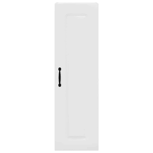 Armário de cozinha suspenso - armario de cocina colgante Branco Brilhante 30 x 31 x 100 cm