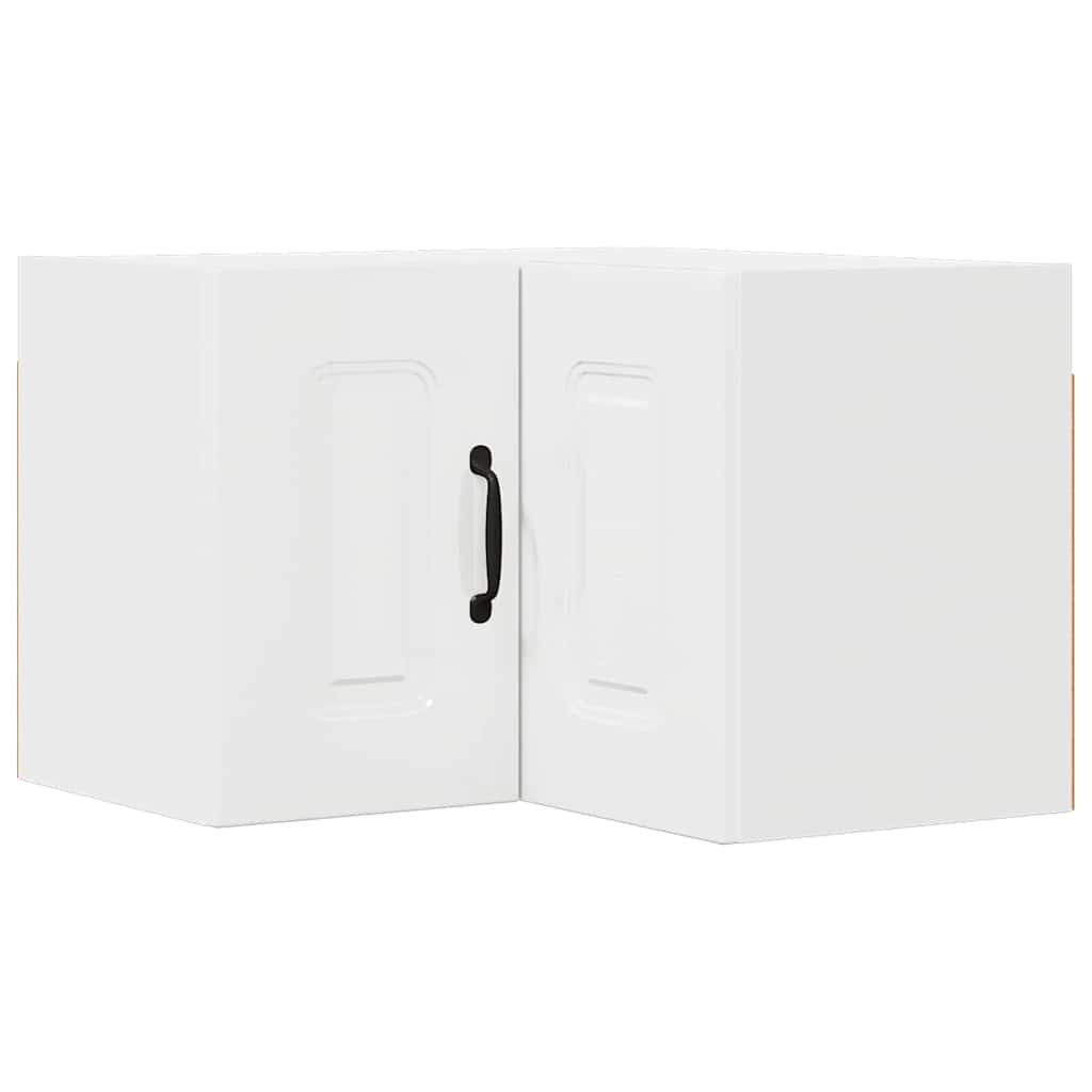 Armario de cocina de pared - Mueble cocina 57 Blanco Brillo