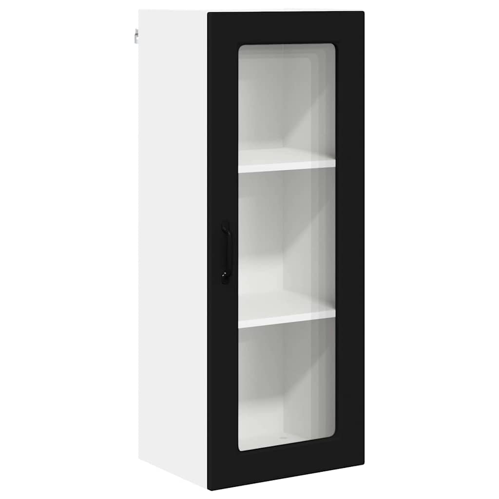 Armario de cocina de pared - Mueble cocina 40 Negro
