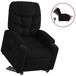 Sillón eléctrico reclinable elevable Sillón eléctrico reclinable elevable Crema