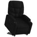 Sillón eléctrico reclinable elevable Sillón eléctrico reclinable elevable Crema