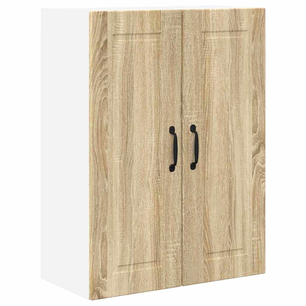 Armario de cocina de pared - Mueble cocina 60 Madera Clara