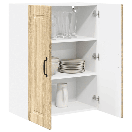 Armário de cozinha suspenso - armario de cocina colgante Carvalho Sonoma 60 x 31 x 80 cm