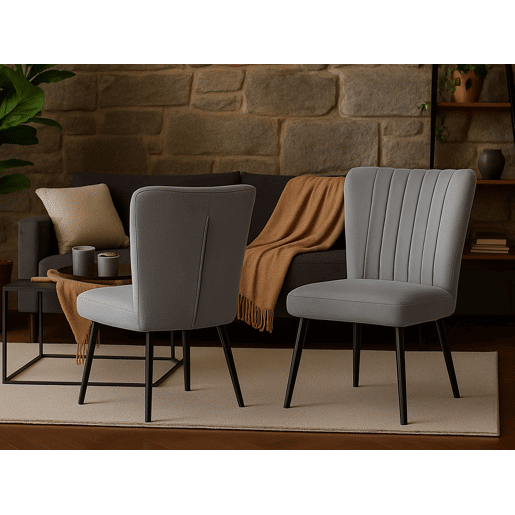 Cadeirão Requinte (Cinza) Cadeirão Requinte (Cinza)