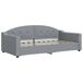 Sofá Cama - Sofá convertible Sofá Cama - Sofá convertible Gris Claro