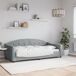Sofá Cama - Sofá convertible Sofá Cama - Sofá convertible Gris Claro