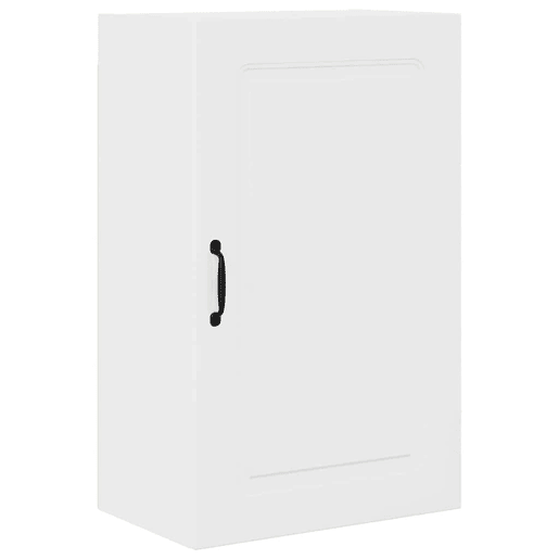 Armário de cozinha suspenso - armario de cocina colgante com porta Branco 50 x 31 x 80 cm