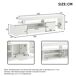 Muebles De TV Muebles De TV Blanco