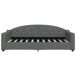 Sofá Cama - Sofá convertible Sofá Cama - Sofá convertible Gris Oscuro