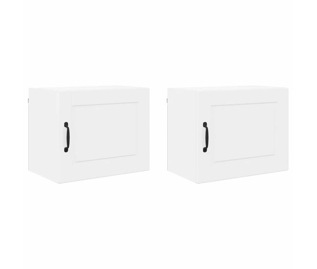 Juego de muebles de cocina - armarios de pared brillante 50 x 31 x 40 cm