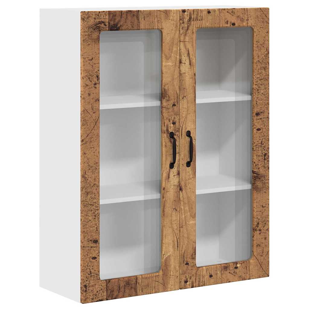 Armario de cocina de pared - Mueble cocina 80 Madera