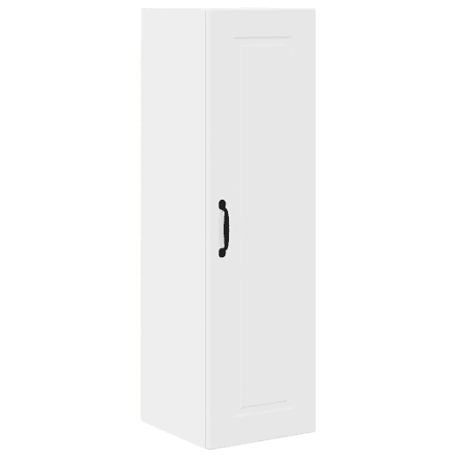 Armário de cozinha suspenso - armario de cocina colgante com porta Branco 30 x 31 x 100 cm