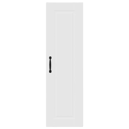 Armário de cozinha suspenso - armario de cocina colgante com porta Branco 30 x 31 x 100 cm