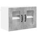 Armario de cocina de pared - Mueble cocina 60 Armario de cocina de pared - Mueble cocina 60 Blanco Brillo