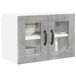 Armario de cocina de pared - Mueble cocina 60 Armario de cocina de pared - Mueble cocina 60 Blanco Brillo
