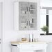 Armario de cocina de pared - Mueble cocina 60 Armario de cocina de pared - Mueble cocina 60 Blanco Brillo