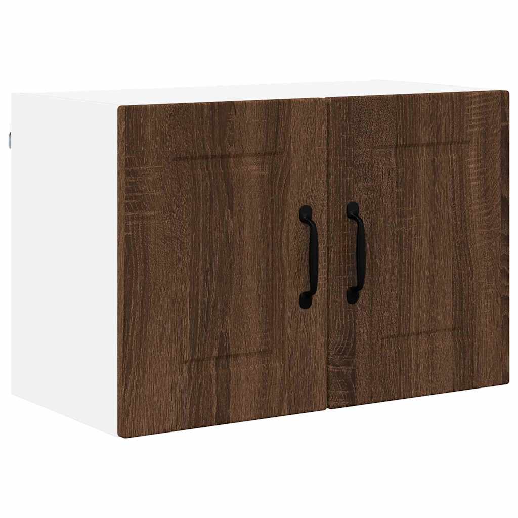 Armario de cocina de pared - Mueble cocina 60 Roble