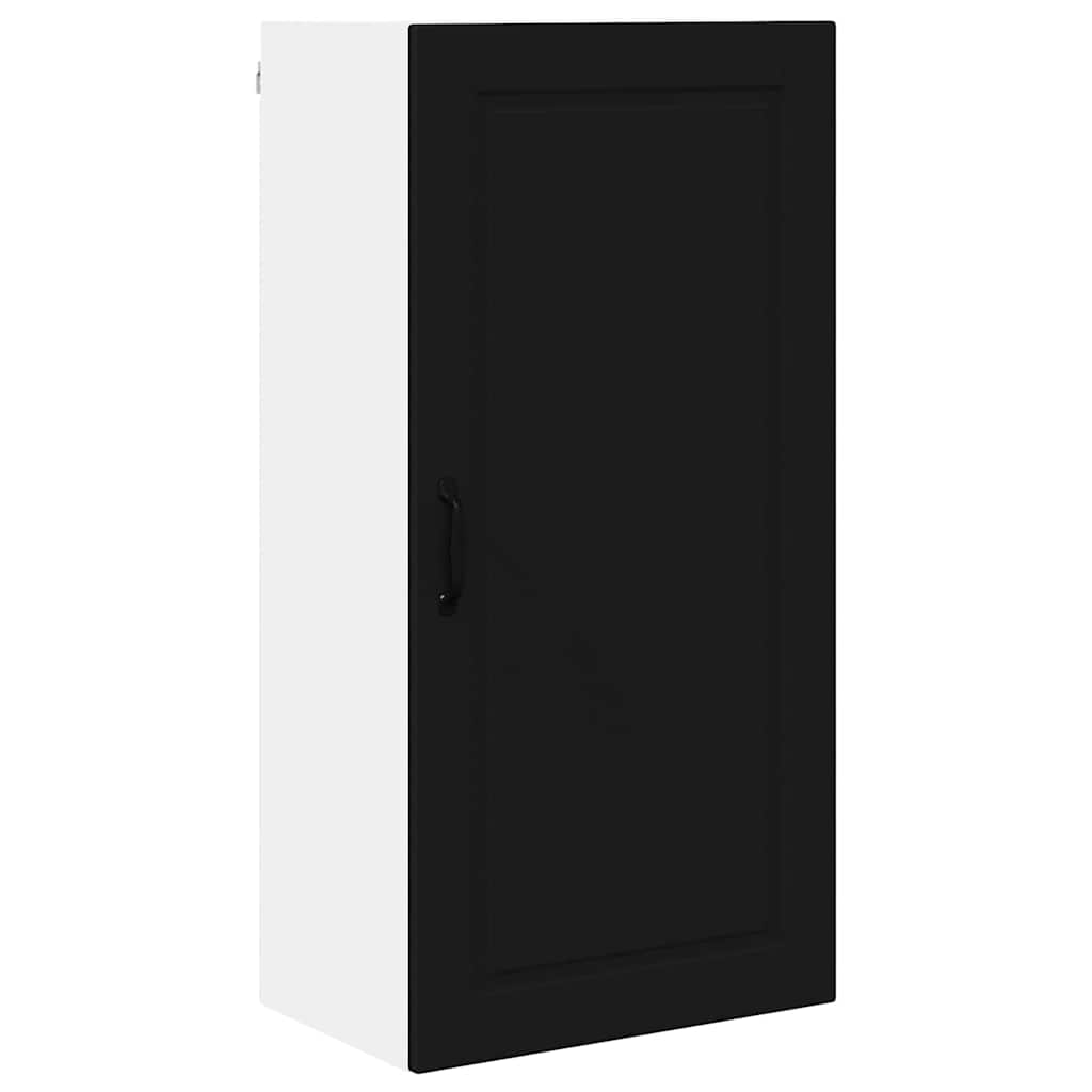Armario de cocina de pared - Mueble cocina 50 Negro
