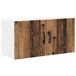 Armario de cocina de pared - Mueble cocina 80 Armario de cocina de pared - Mueble cocina 80 Blanco Brillo