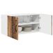 Armario de cocina de pared - Mueble cocina 80 Armario de cocina de pared - Mueble cocina 80 Blanco Brillo