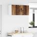 Armario de cocina de pared - Mueble cocina 80 Armario de cocina de pared - Mueble cocina 80 Blanco Brillo