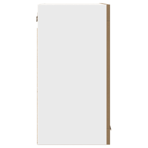 Armário parede para cozinha - Cozinha modular com porta vidro