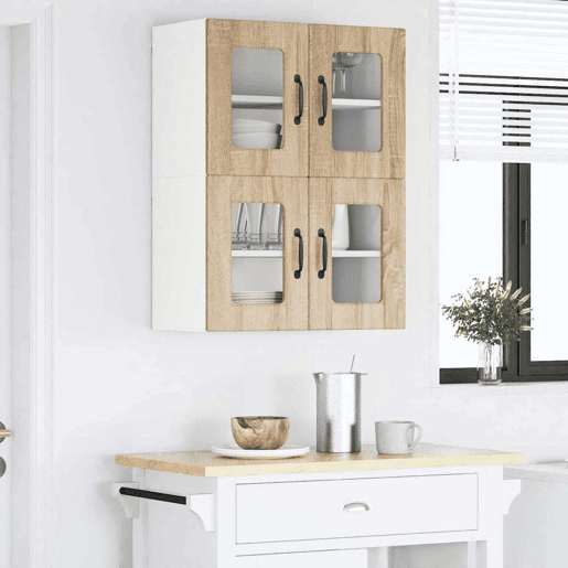 Armário de cozinha suspenso - armario de cocina colgante Carvalho Sonoma 60 x 31 x 40 cm