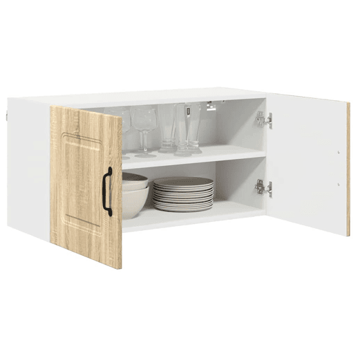 Armário de cozinha suspenso - armario de cocina colgante Carvalho Sonoma 80 x 31 x 40 cm