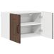Armario de cocina de pared - Mueble cocina 60 Armario de cocina de pared - Mueble cocina 60 Blanco Brillo