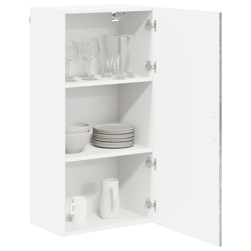 Armário de cozinha suspenso - armario de cocina colgante Cinza Sonoma 50 x 31 x 100 cm